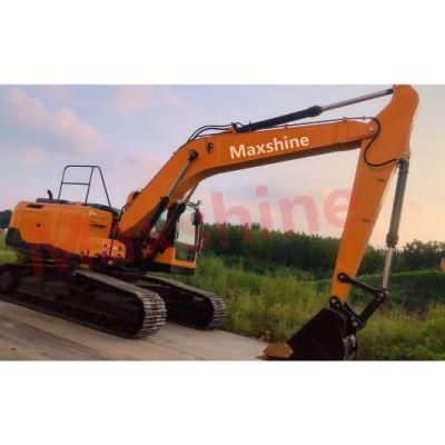 China Excavator 23tons Excavator Hydraulic Crawler Excavator