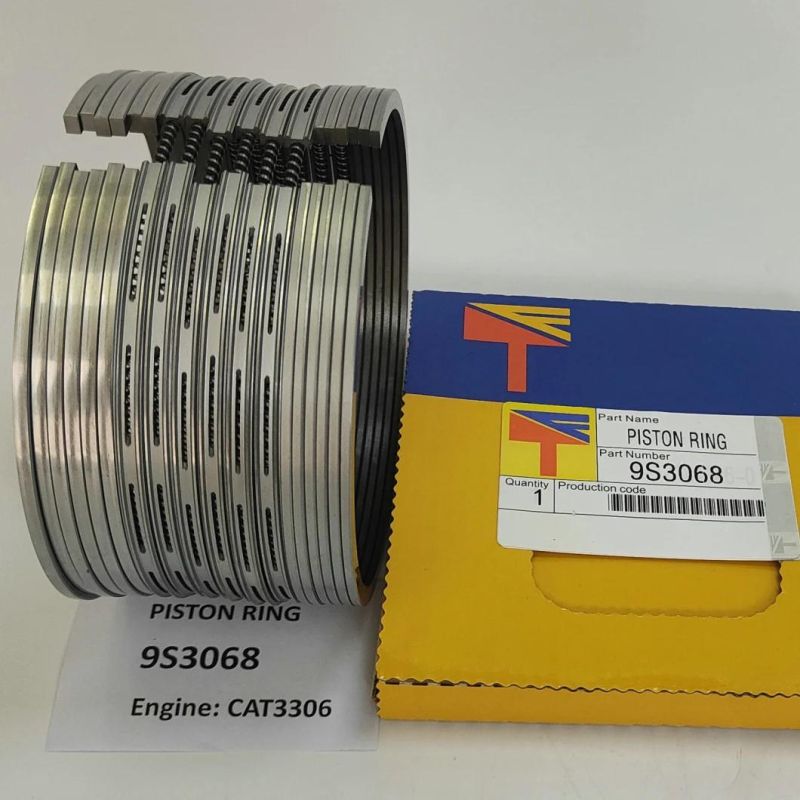 High Quality Diesel Engine Mechanical Parts Piston Ring 9s3068 for Engine Parts 3306 Generator Set