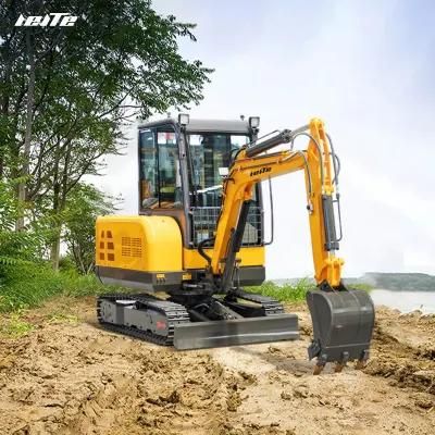 Wholesale Price EPA Engine 1.0 Ton Small Excavator 2.0 Mini Digging with Good Price