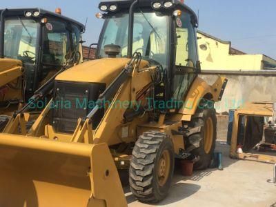 Used Caterpillar 430e 430f Loader Backhoe Construction Machinery