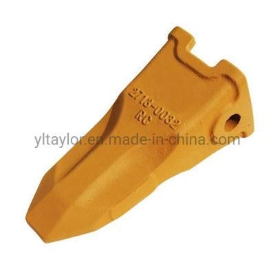 Excavator Spare Parts Bucket Teeth V33 V33syl Bucket Teeth Types