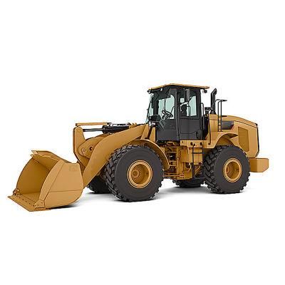 Earth Moving Machinery Acntruck 950gc 5 Ton Wheel Loader