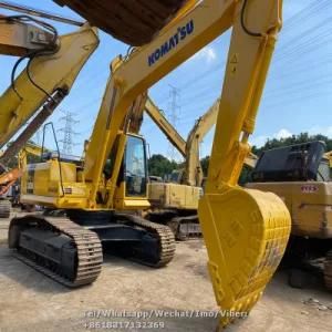 Good Working Condition Used Komatsu PC300 PC300-7 30 Ton Crawler Excavator