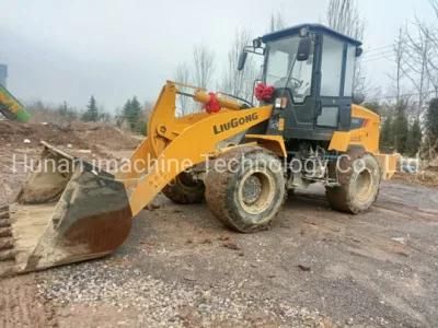 High Quality Used Sdlgs 820 Wheel Loaders with Good Price