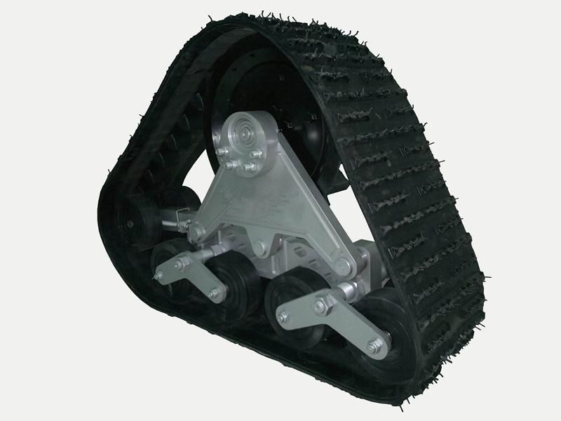 Rubber Tracks System/Assembly for off-Road/ Pickup Trucks H5yl-320