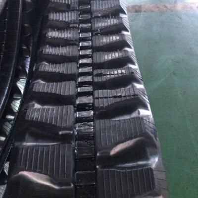 Excavator Rubber Track 300*52.5*84kw for Komatsu PC25.2