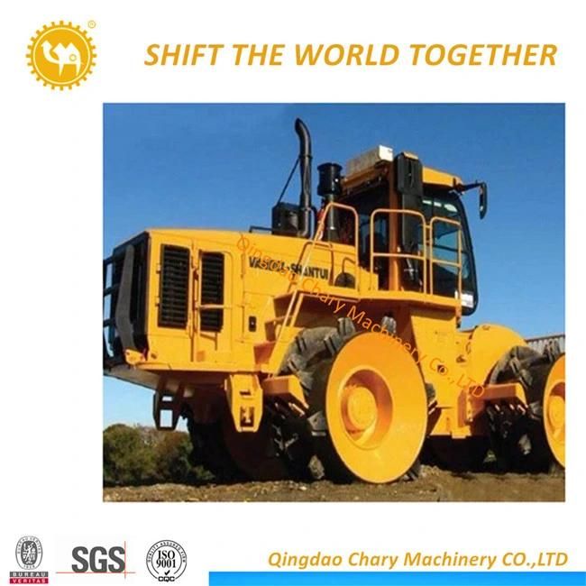 2019 Hot Sale Shantui Sr28mr-3 28t Rubbish Compactor/Waste Compactor/Trash Compactor