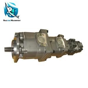 705-56-36051 Wa320-5 Wa320-6 Hydraulic Pump for Wheel Loader