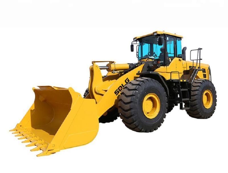 L968f 6 Ton Front Loader Wheel Loader 10% Discount