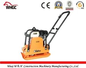 CE EPA Vibratory Plate Compactor (WH-C90H with frame)