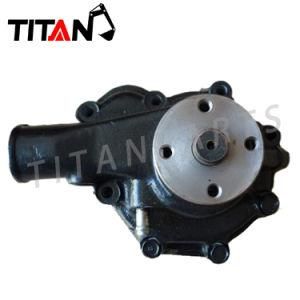 Engine Spare Parts Water Pump for Excavator (S6S)