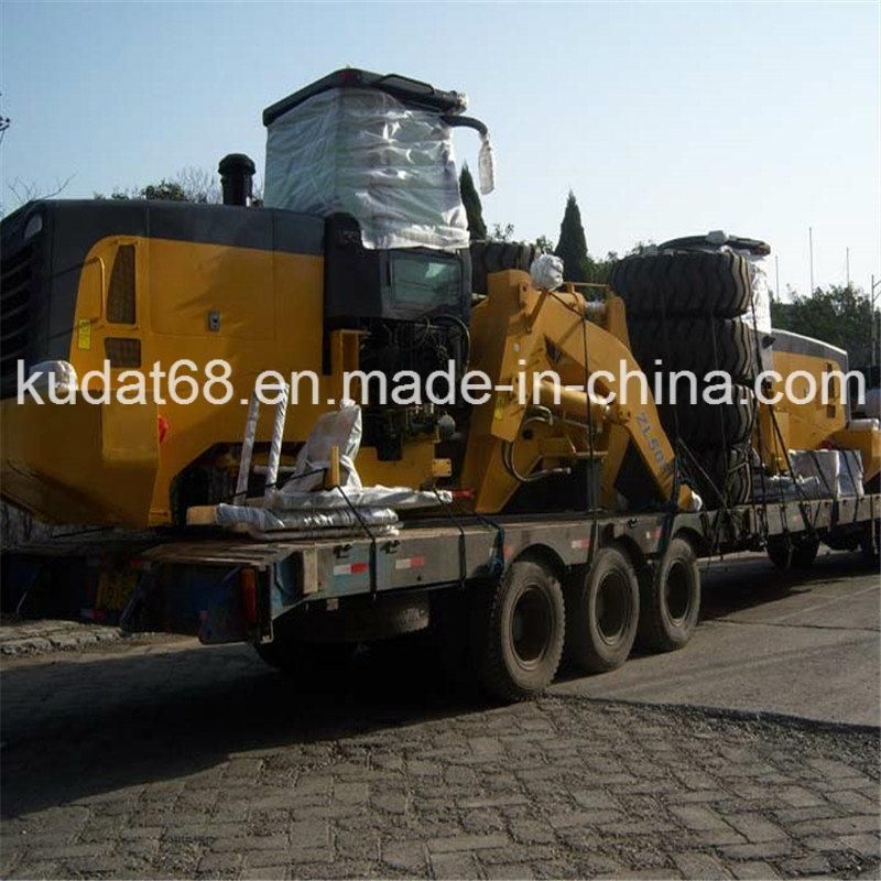 Front End Wheel Loader (ZL50DX)