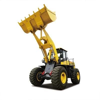 5 Ton 1t 2t 3t 5t Front End Wheel Loader SL50wn Hot Sale