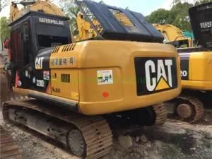 Used Cat Excavator 320d2 Japan Made Cat Second Hand Excavator Cat 320d 320d2 for Sale