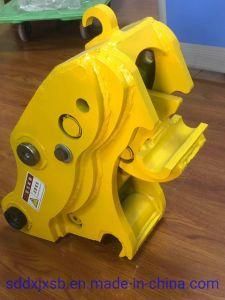 Excavator Parts Hydraulic Quick Hitch Coupler Attachments for 37ton Excavator