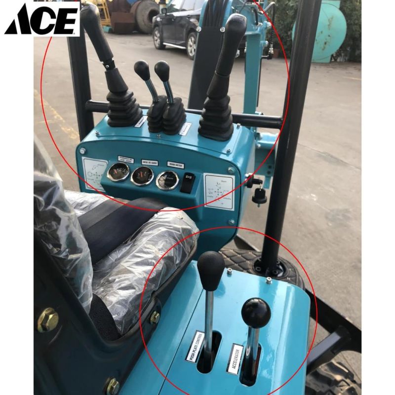 New Hydraulic Mini Excavator Bucket 1.0t