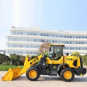 Mining Wheel Loader with Operation and Maintenance 2021