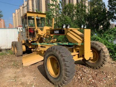 Great Working Condition Cat 140h Grader Used 140 Motor Grader