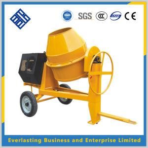 Construction Machine Mini Cement Concrete Mixer with ISO