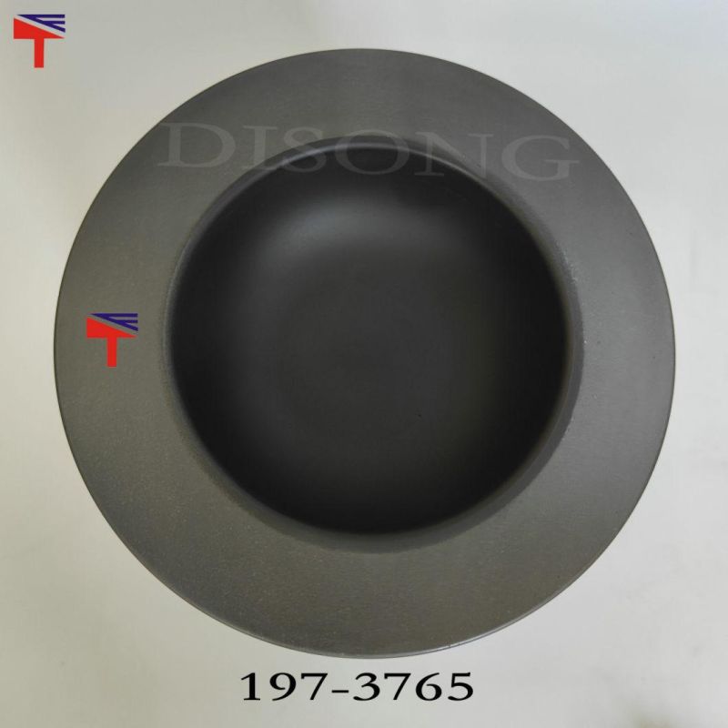High-Performance Diesel Engine Engineering Machinery Parts Piston 197-3765 for Wheel Loader Engine Parts G3508 G3516 Generator Set