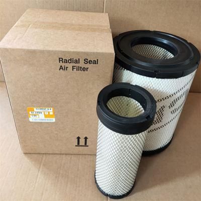 Cat Air Filter 6I2499/2500 OEM Quality From Factory