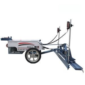 Walk Behind Concrete Laser Screed Machine for Concrete Floor Works