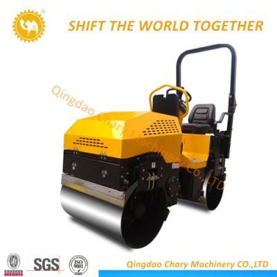 Construction Machinery Small Size Single Drum Road Roller Compactor