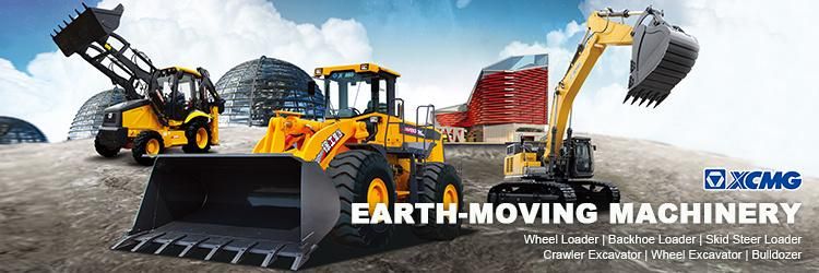 XCMG High Quality Lw300fn 3 Tons Front End Loader