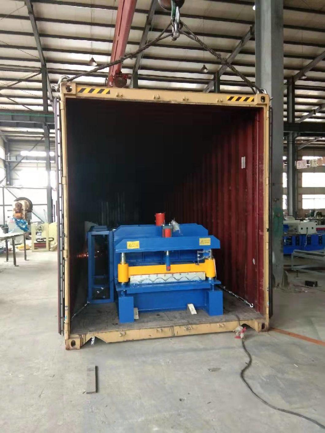 Bohai Highway Guardrail Forming Machine for Construction