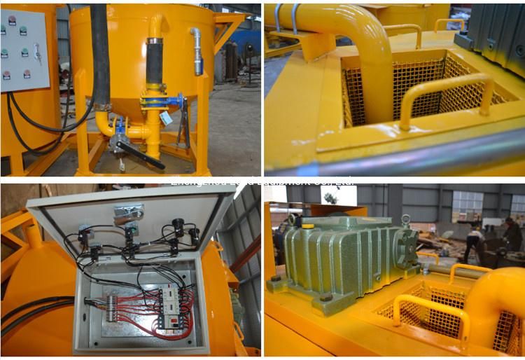 Lma400-700 Cement Mixer and Agitator with ISO&CE