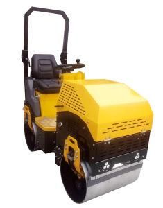 2022 Gasoline Engine Compactor Road Roller for Sale 1ton 0.5ton 2ton 3ton 5ton