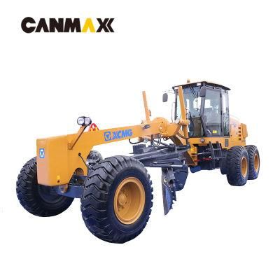 China Shantui Xugong Liuogng Dstg Mini Motor Grader 100HP Gr100 135HP Gr135 165HP Gr165 180HP Gr180 215HP Gr215 for Sale