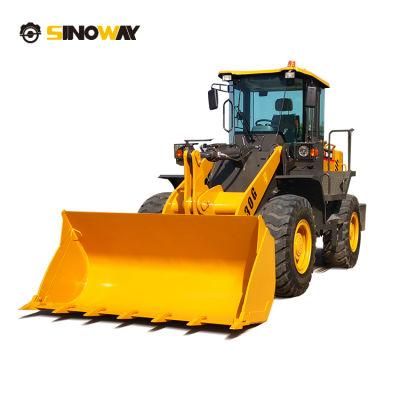 New 3 Ton Payloader with Cummins Engine
