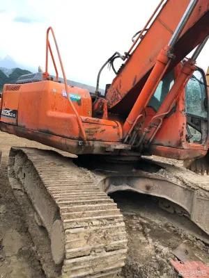 Used Mini Medium Backhoe Excavator Doosandh220-9e Construction Machine Second-Hand