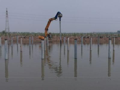 Piling &amp; Drilling Rig Pile Driving Equipment for Railways Highway Construction