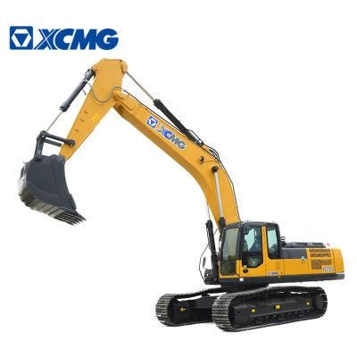 XCMG Official Xe370ca 35ton Bucket Excavator Machine