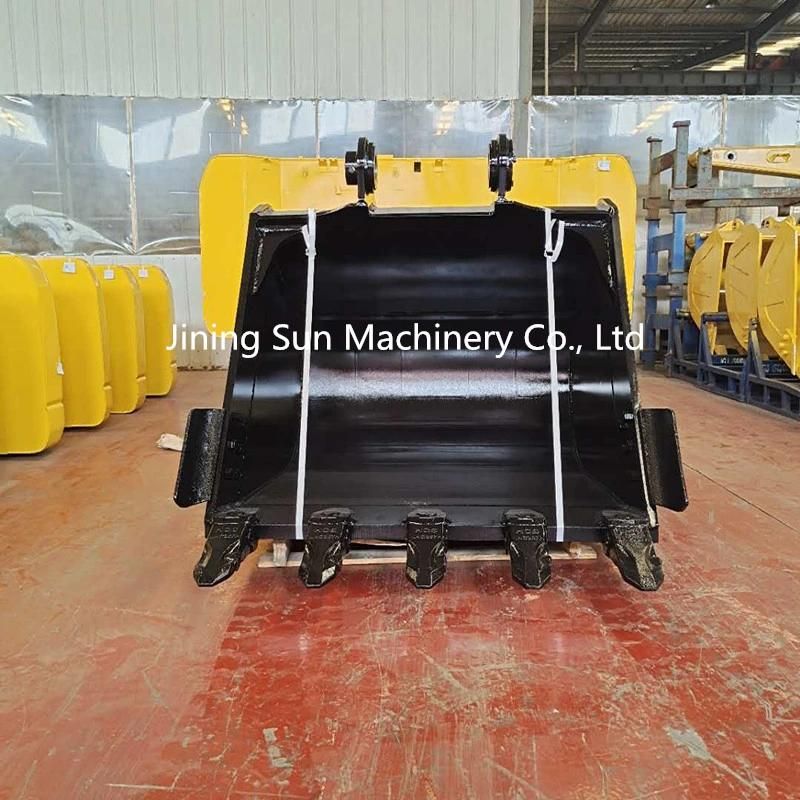 Gp Earthmoving Excavator Bucket for Zx240 Excavators