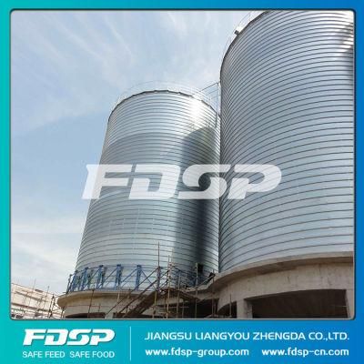 5000t Grain Storage Silo Corn Maize Silos Building Professional