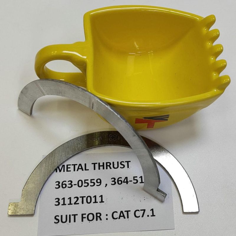 Machinery Engine Main Thrust 363-0559 364-5145 3112t011 for Engine C7.1 Excavator E320d2