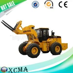 Brazil Stone Handling Machine Marble Quarry Forklift Loader Rate Weight 18ton for Sale