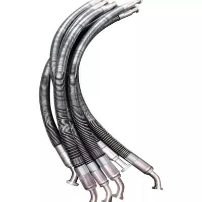 Complete Series of Pipes Hitachi Carter Modern Hydraulic Crusher Pipes