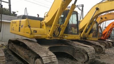 40t Strong Used Komatsu PC400 Hydraulic Crawler Excavator PC400-7 in Nice Condition