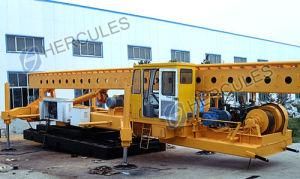 HDG Series Multifunction Pile Drivers Pililng Machine for Foundation