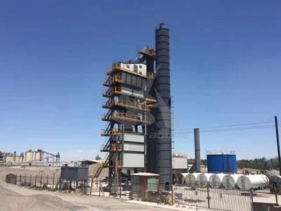 240 Tph Asphalt Batch Mixing Plant