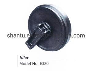 China Supplier E320 Front Idler Excavator Engineering Machinery