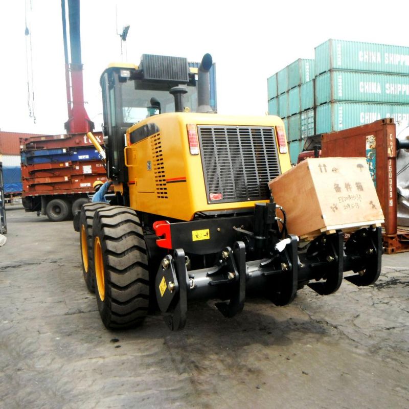 215HP 16.5 Ton Motor Grader (GR215)