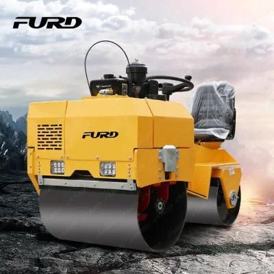 Road Roller for Sale Road Roller Machine 700kg to 8ton with Good Price
