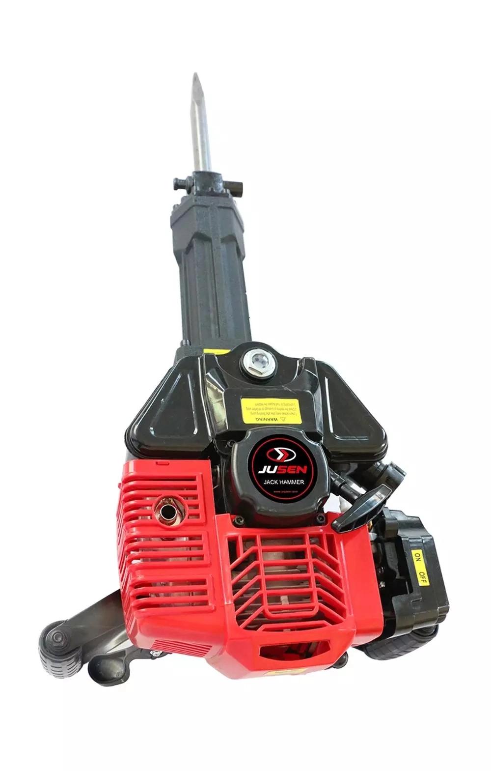 52cc Air Cooled Single Cylinder Two Stroke Petrol Hammer