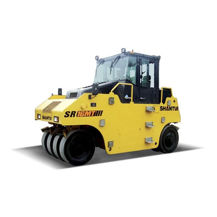 Shantui Road Roller (SR16MT)