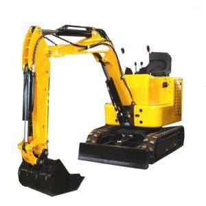 Contact Supplier Chat Now! 8.5ton Construction Excavator Crawler Mining Excavator for Sale